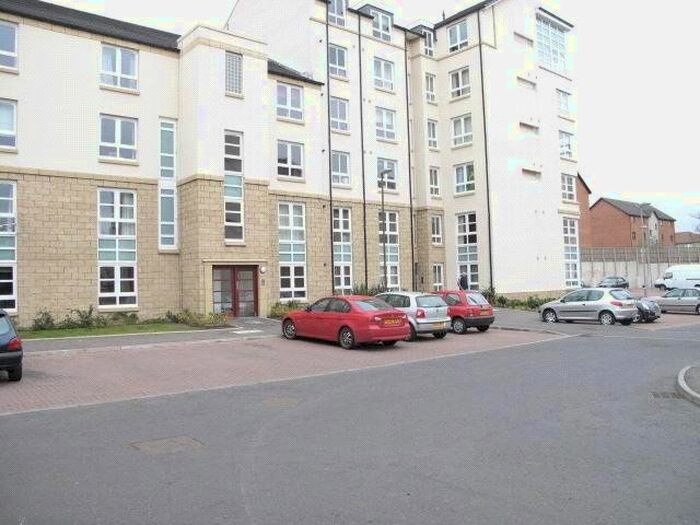2 Bedroom Flat To Rent In Bethlehem Way, Edinburgh, EH7