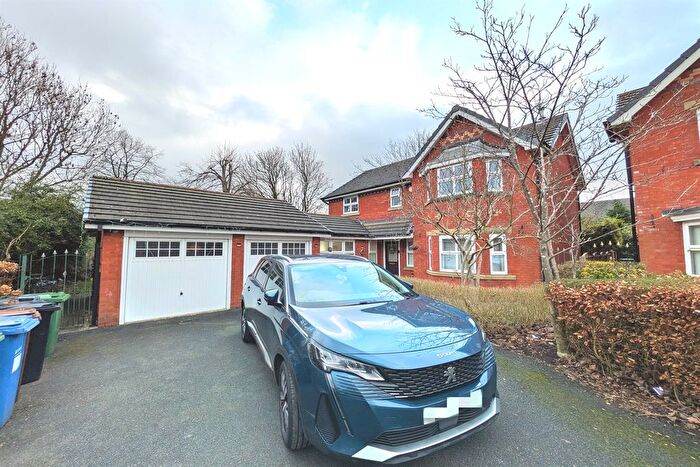 3 Bedroom Detached House To Rent In Cheadle Wood, Cheadle Hulme, Cheadle, SK8