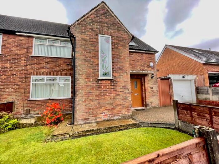 3 Bedroom Semi-Detached House To Rent In Dene Bank, Bromley Cross, Bolton, Lancashire., BL2