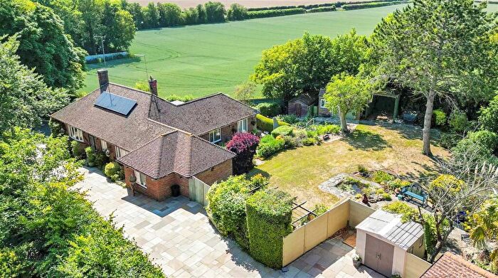 4 Bedroom Detached Bungalow For Sale In Dane Court Road, Broadstairs, Kent, CT10