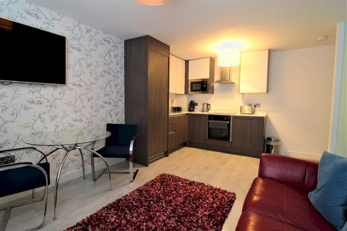 1 Bedroom Flat To Rent In Egremont Russet, Wellington Street, Hull, HU1