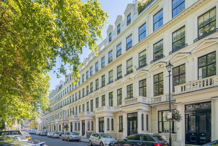 Studio To Rent In Cleveland Square, London, W2