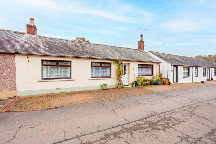 3 Bedroom Cottage For Sale In North Street, Brydekirk, Annan, DG12