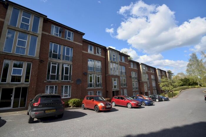 1 Bedroom Flat To Rent In Birchover House, Church Lane North, Darley Abbey, Derby, Derbyshire, DE22