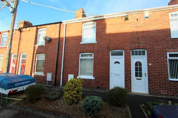 2 Bedroom Terraced House To Rent In George Street, Sherburn Village, Durham, DH6