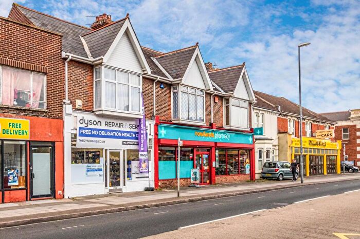 2 Bedroom Apartment To Rent In Copnor Road, Portsmouth, PO3