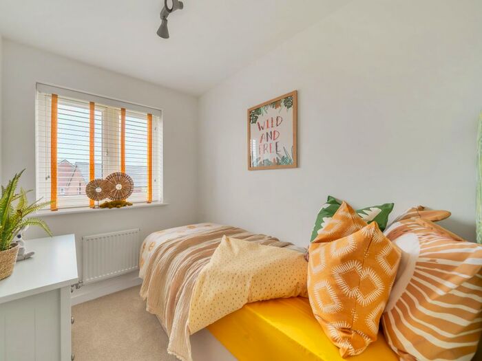 2 Bedroom Semi-detached House For Sale In "The Danbury" At Maple Close, Market Weighton, York, YO43