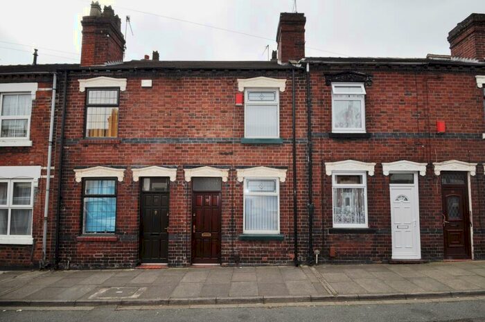 2 Bedroom Terraced House To Rent In Newfield Street, Tunstall, ST6
