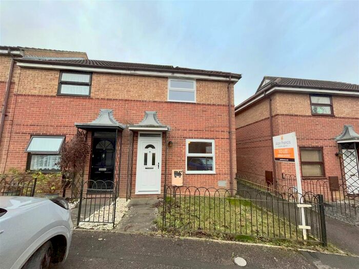 2 Bedroom Semi-Detached House To Rent In Newbridge Oval, Emerson Valley, Milton Keynes MK4