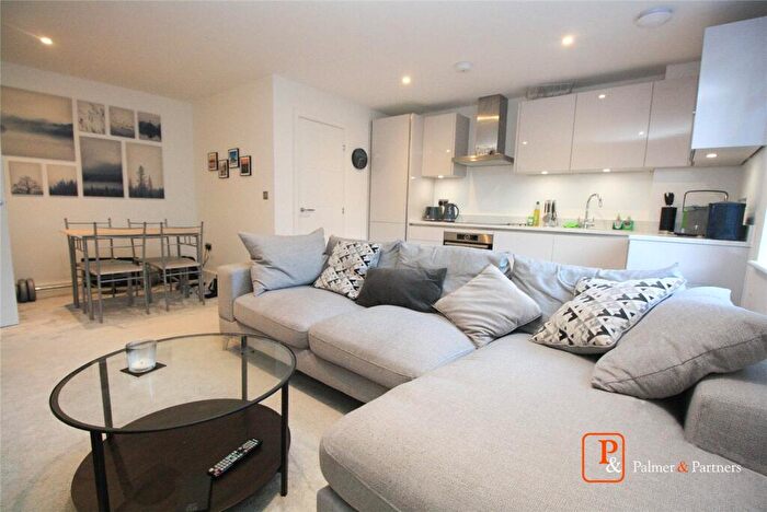 1 Bedroom Apartment To Rent In Hardy Close, Chelmsford, Essex, CM1