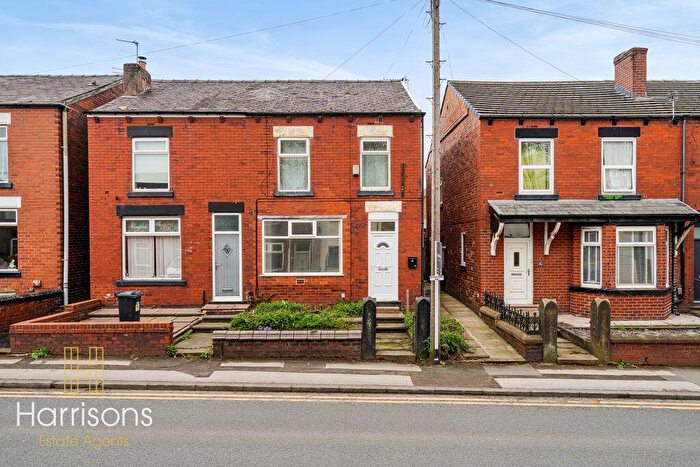 2 Bedroom Flat To Rent In Bolton Road, Westhoughton **Available Now**, BL5