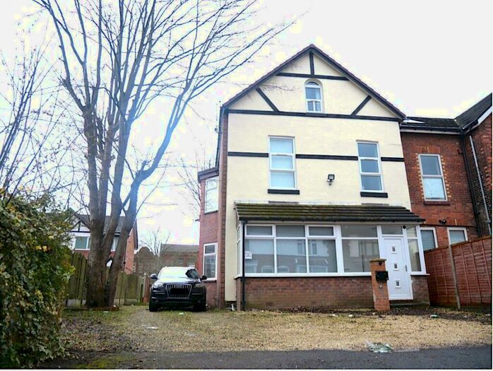Studio To Rent In Grassfield Avenue, Salford, M7
