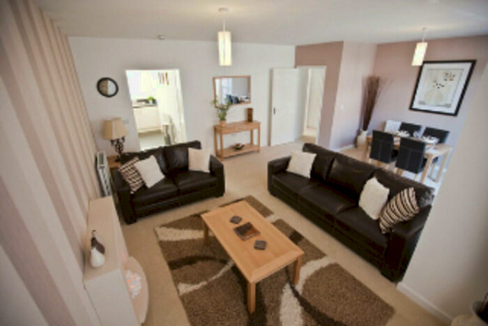 2 Bedroom Flat To Rent In Nazareth Court, Priory Street, Nottingham, NG7