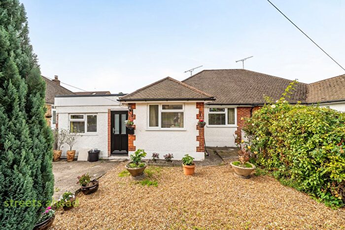 3 Bedroom Bungalow For Sale In Auckland Road, Caterham, Surrey, CR3