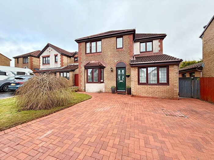 5 Bedroom Detached House For Sale In Ranfurly Drive, Cumbernauld, Glasgow, G68