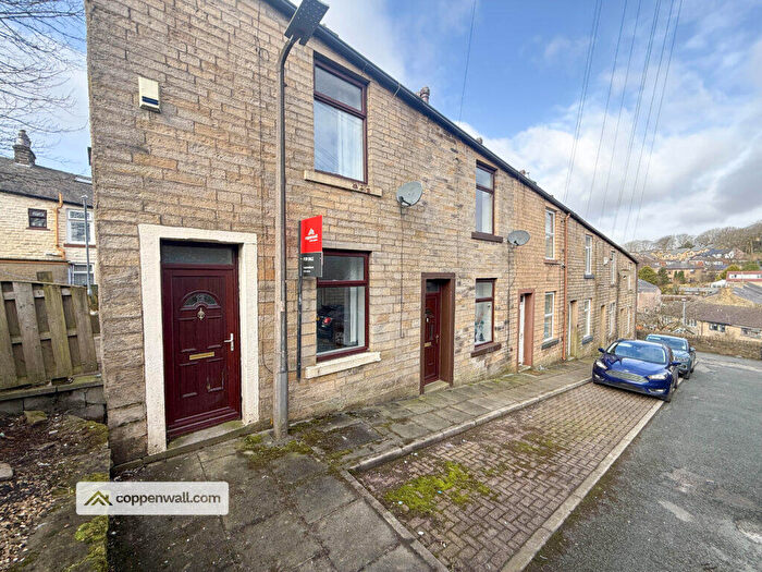 2 Bedroom Terraced House For Sale In Edward Street, Bacup, Rossendale, OL13
