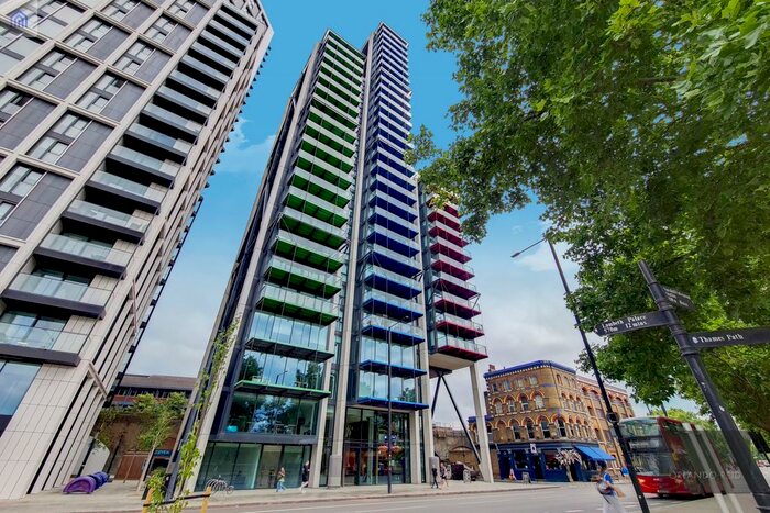 2 Bedroom Flat To Rent In Albert Embankment, London, SE1