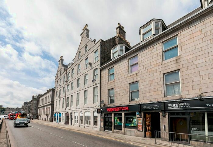 1 Bedroom Flat To Rent In Trinity House, Trinity Quay, Aberdeen, AB11