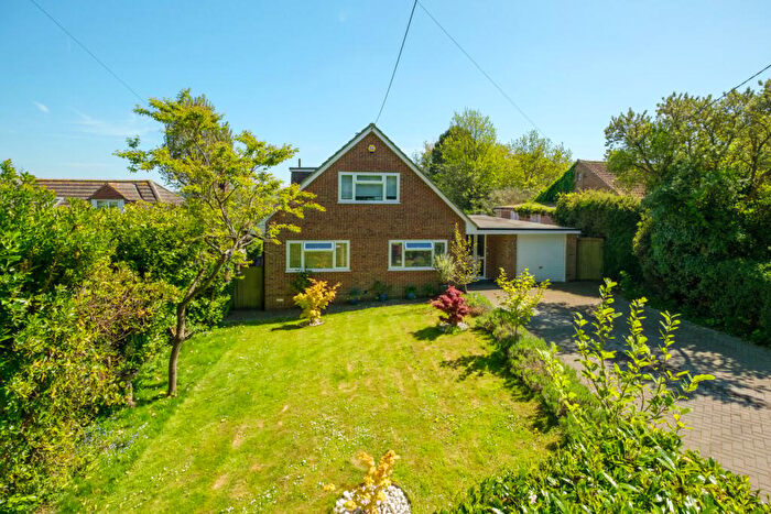 4 Bedroom Detached House For Sale In Coombe Way, Hawkinge, Folkestone, CT18