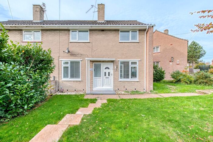 3 Bedroom Semi Detached House For Sale In Skelton Road, Heartsease, NR7