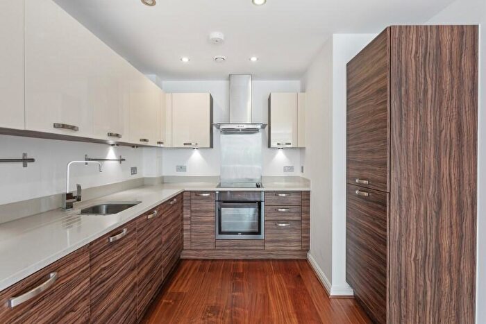 2 Bedroom Apartment To Rent In Roffo Court, SE17