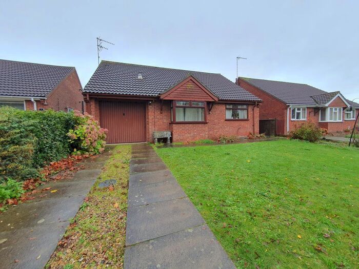 2 Bedroom Bungalow To Rent In Belton Close, Boston, PE21