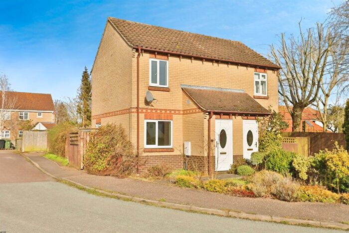 1 Bedroom Semi-Detached House For Sale In Foundry Close, Foulsham, Dereham, NR20