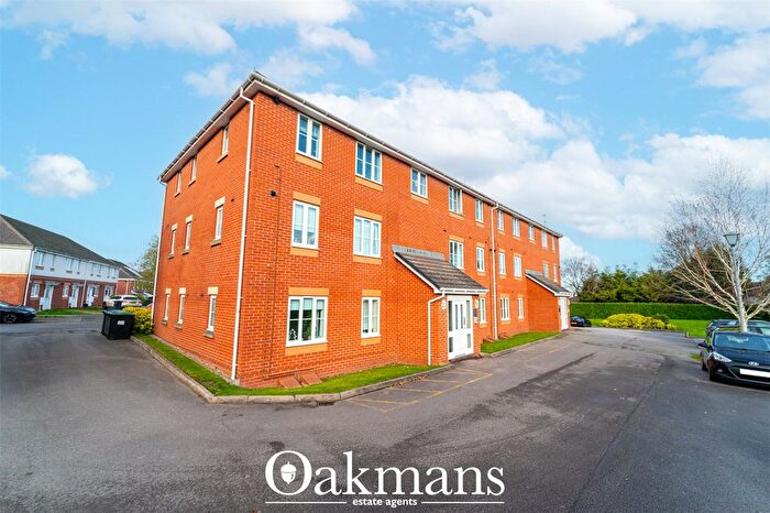 2 Bedroom Flat For Sale In Westminster Place, Birmingham, West Midlands, B31