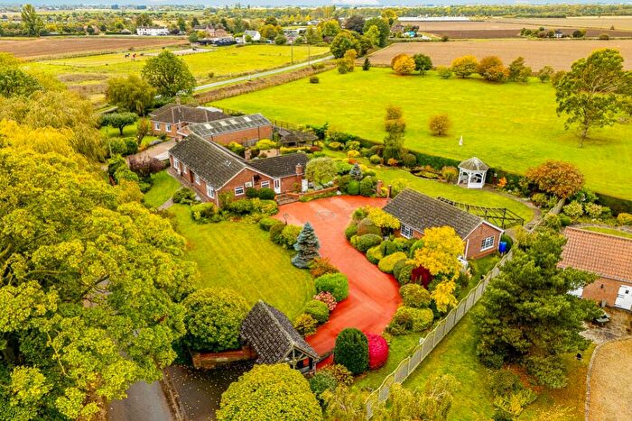 3 Bedroom Detached Bungalow For Sale In Wyberton West Road, PE21
