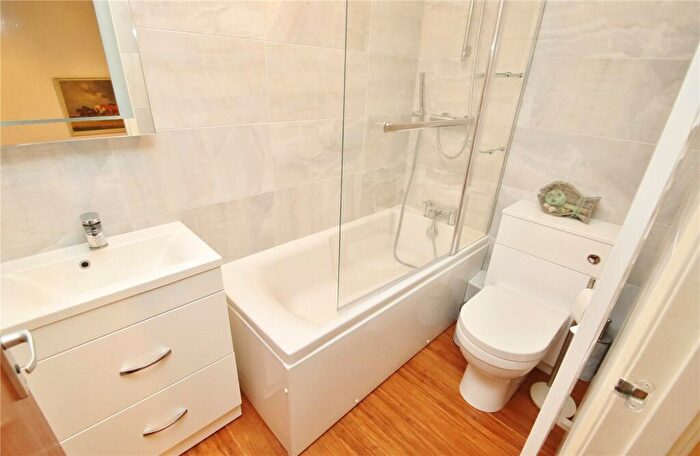 2 Bedroom Terraced House For Sale In Cheviot Way, Verwood, Dorset, BH31