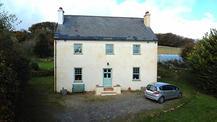 4 Bedroom Detached House For Sale In Spaders Farm, PL20