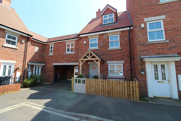 4 Bedroom Property For Sale In Freemans Way, Thirsk, YO7