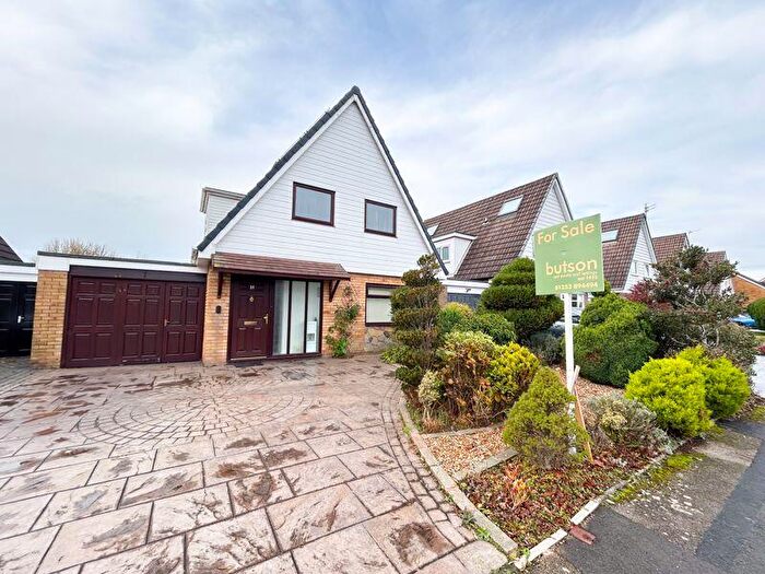 3 Bedroom Detached House For Sale In Caldicot Way, Carleton, Poulton-Le-Fylde, FY6