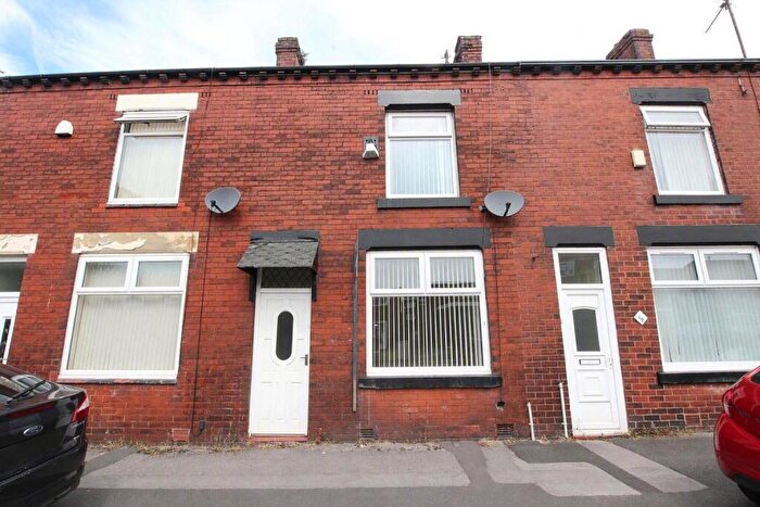 2 Bedroom Terraced House To Rent In Georgina Street, Bolton, Greater Manchester, BL3