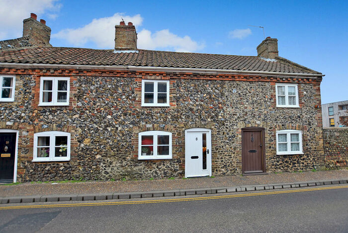 2 Bedroom Cottage To Rent In Grove Lane, Thetford, IP24