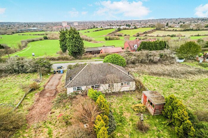 3 Bedroom Semi Detached Bungalow For Sale In Springhill Lane, Lower Penn, Wolverhampton, WV4