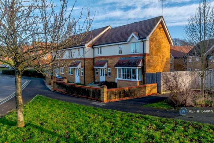 3 Bedroom End Of Terrace House To Rent In Charles Vesey Road, Tidworth, SP9