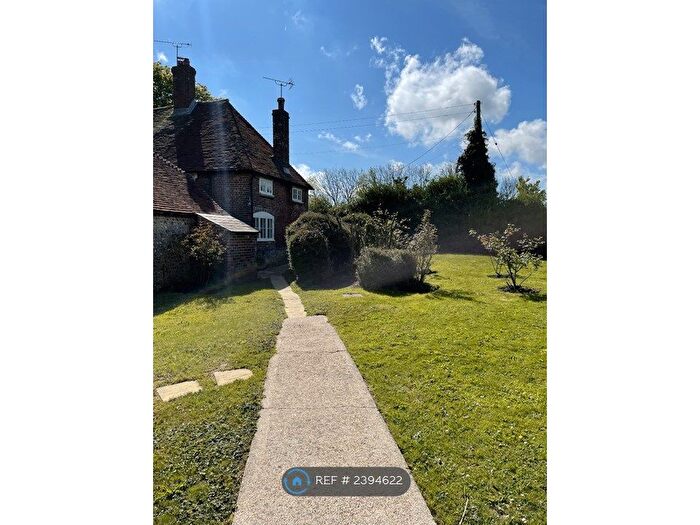 1 Bedroom Semi-Detached House To Rent In Barbers Cottages, East Sussex, BN8
