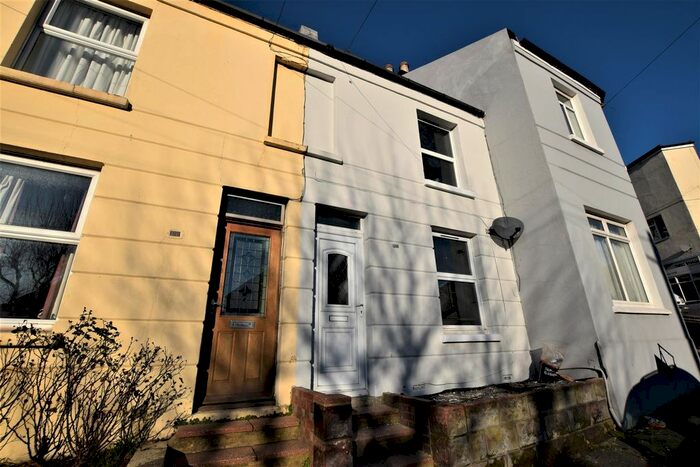 2 Bedroom Terraced House To Rent In Old London Road, Hastings, TN35