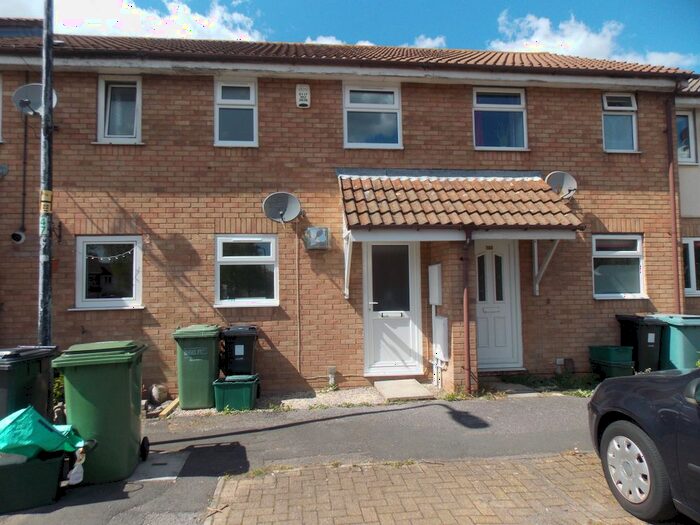 2 Bedroom Terraced House To Rent In Oaktree Crescent, Bradley Stoke, Bristol, BS32