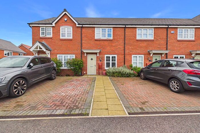 2 Bedroom Terraced House For Sale In Victor Gardens, Great Sankey, WA5