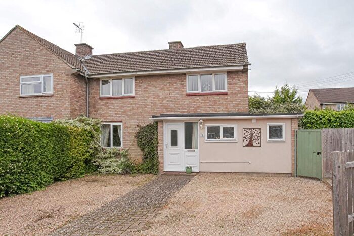 3 Bedroom Semi-Detached House For Sale In Jeffs Close, Lower Brailes, Banbury, OX15