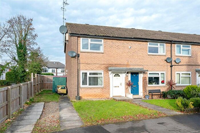 2 Bedroom End Of Terrace House For Sale In Beck Lane, Collingham, LS22