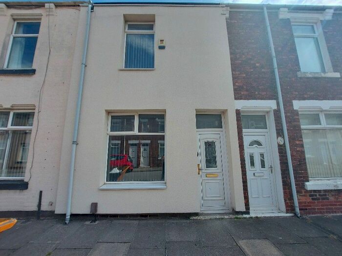 2 Bedroom Terraced House To Rent In Melrose Street, Hartlepool, TS25
