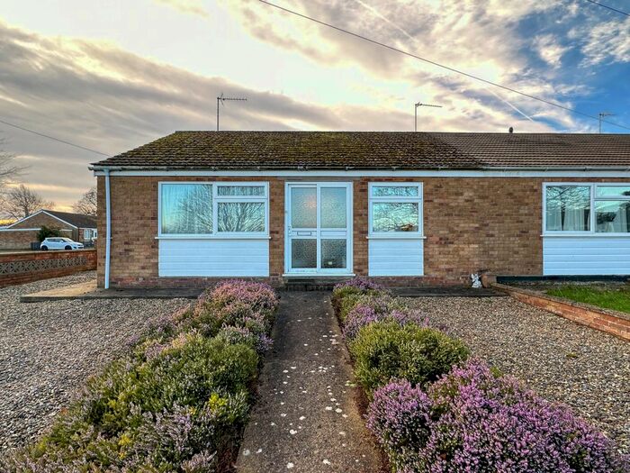 2 Bedroom Terraced Bungalow To Rent In Kessingland, Lowestoft, NR33