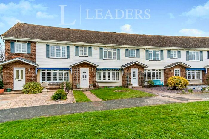 3 Bedroom Terraced House To Rent In The Martlets, Rustington, Littlehampton BN16