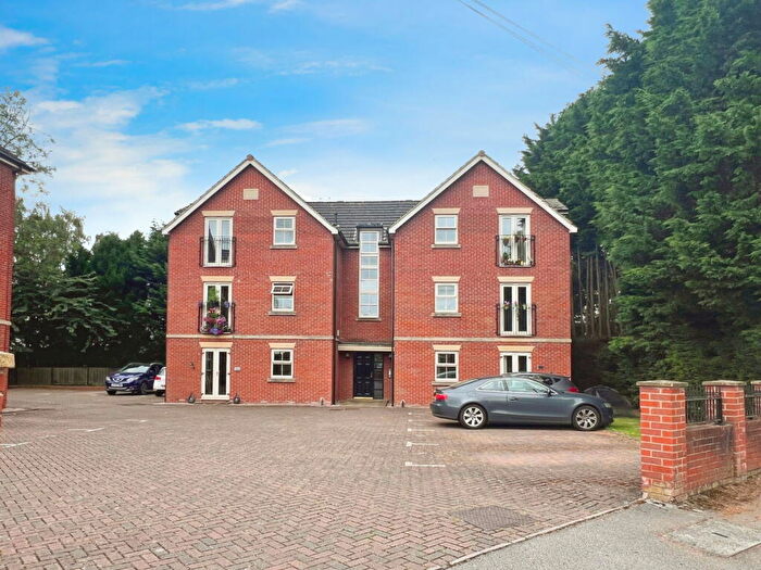 2 Bedroom Apartment For Sale In Cherry Trees, Carr Lane, Bessacarr, Doncaster, DN4