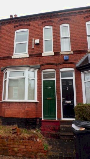3 Bedroom Property To Rent In Tiverton Road, Selly Oak, Birmingham, B29