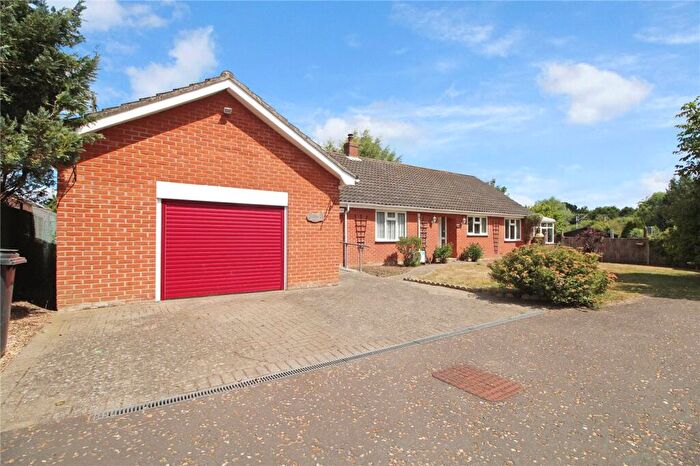 4 Bedroom Bungalow For Sale In Station Road, Great Moulton, Norwich, Norfolk, NR15