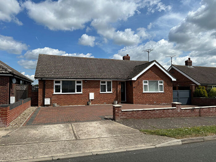 3 Bedroom Detached Bungalow To Rent In Campion Crescent, Stowmarket, IP14